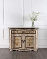 Image 5 of 5: Peninsula Home Collection Veronica Console