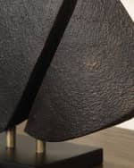Image 5 of 5: The Uttermost Co Wind Crest Sculpture