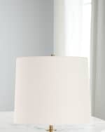Image 5 of 5: The Uttermost Co Dempsey 35" Buffet Lamp