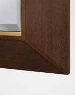 Image 5 of 5: The Uttermost Co Matheson 68" Wall Mirror
