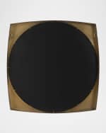 Image 3 of 5: The Uttermost Co Neilia 48" Wall Mirror