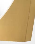 Image 5 of 5: The Uttermost Co Neilia 48" Wall Mirror
