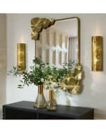 Image 2 of 6: Arteriors Ismerie 46" Wall Mirror