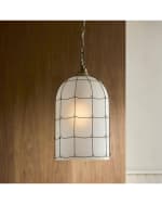 Image 2 of 6: Arteriors Jordan 19" Pendant