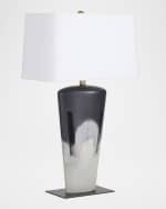 Image 3 of 6: Arteriors Iceland 30" Table Lamp