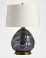 Image 3 of 6: Arteriors Juliette 27" Table Lamp