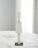 Image 4 of 6: Arteriors Jacopo Sculpture