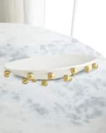 Image 1 of 6: Arteriors Katherine Centerpiece