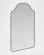 Image 3 of 6: Arteriors Ayers 52" Wall Mirror