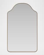 Image 1 of 6: Arteriors Ayers 52" Wall Mirror