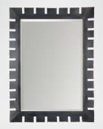 Image 1 of 6: Arteriors Jaguar 52" Wall Mirror