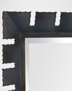 Image 5 of 6: Arteriors Jaguar 52" Wall Mirror