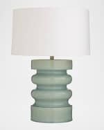 Image 3 of 6: Arteriors Katrina 31" Table Lamp