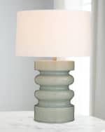 Image 1 of 6: Arteriors Katrina 31" Table Lamp