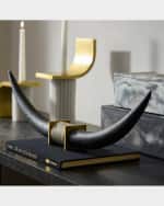 Image 2 of 6: Arteriors Jacari Sculpture
