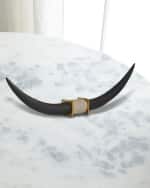 Image 1 of 6: Arteriors Jacari Sculpture