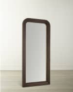 Image 3 of 6: Arteriors Jennings 81" Floor Mirror