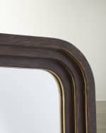 Image 4 of 6: Arteriors Jennings 81" Floor Mirror