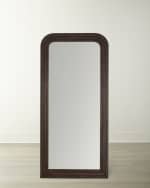 Image 1 of 6: Arteriors Jennings 81" Floor Mirror