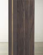 Image 5 of 6: Arteriors Jennings 81" Floor Mirror