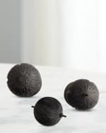 Image 4 of 6: Arteriors Kyros Sculptures, Set of 3