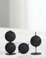 Image 1 of 6: Arteriors Kyros Sculptures, Set of 3