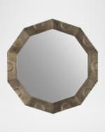 Image 1 of 6: Arteriors Kiernan 55" Wall Mirror