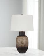 Image 2 of 3: Katherine Noble by BMC Mojave 29" Table Lamp