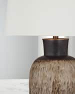 Image 3 of 3: Katherine Noble by BMC Mojave 29" Table Lamp