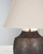 Image 3 of 4: Katherine Noble by BMC Ashe 29" Table Lamp