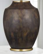 Image 4 of 4: Katherine Noble by BMC Ashe 29" Table Lamp