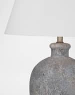 Image 3 of 4: Katherine Noble by BMC Fremont 32" Urn-Shaped Table Lamp