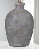Image 4 of 4: Katherine Noble by BMC Fremont 32" Urn-Shaped Table Lamp