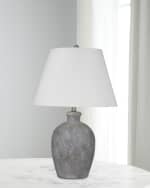 Image 1 of 4: Katherine Noble by BMC Fremont 32" Urn-Shaped Table Lamp