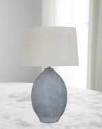 Image 2 of 4: Katherine Noble by BMC Leith 31" Table Lamp