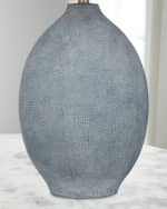 Image 4 of 4: Katherine Noble by BMC Leith 31" Table Lamp