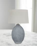 Image 1 of 4: Katherine Noble by BMC Leith 31" Table Lamp