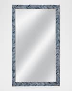 Image 2 of 4: Katherine Noble by BMC Sutton 60" Bone Wall Mirror