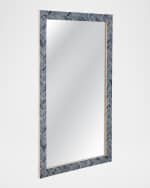 Image 3 of 4: Katherine Noble by BMC Sutton 60" Bone Wall Mirror