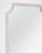 Image 4 of 4: Katherine Noble by BMC Hendrix 60" Wall Mirror