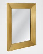 Image 3 of 4: Katherine Noble by BMC Haywood 50" Wall Mirror