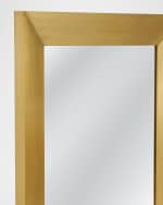 Image 4 of 4: Katherine Noble by BMC Haywood 50" Wall Mirror