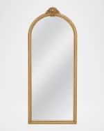 Image 2 of 4: Katherine Noble by BMC Oakley 56" Wall Mirror