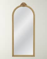 Image 1 of 4: Katherine Noble by BMC Oakley 56" Wall Mirror