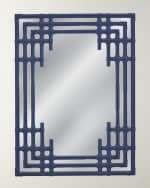 Image 1 of 4: Katherine Noble by BMC Daysmill 48" Wall Mirror