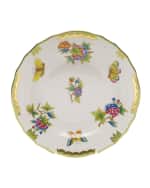 Image 1 of 2: Herend Queen Victoria Dessert Plate