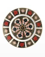 Image 1 of 2: Royal Crown Derby Old Imari Dinner Plate