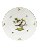 Image 1 of 2: Herend Rothschild Bird Dinner Plate #1