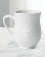 Image 2 of 4: Jonathan Adler Mr. and Mrs. Muse Mug