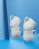 Image 3 of 4: Jonathan Adler Mr. and Mrs. Muse Mug